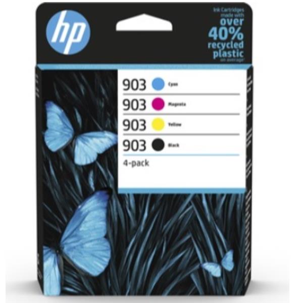 PACK TINTA HP 903 CMYK