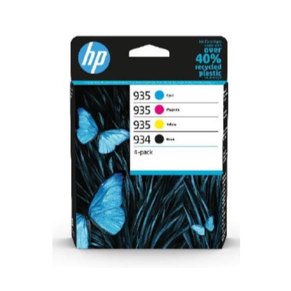 PACK TINTA HP 934/5 CMYK