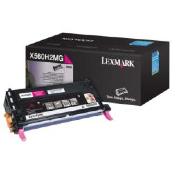 TONER MAGENTA X560 AC TONER MAGENTA X560 AC