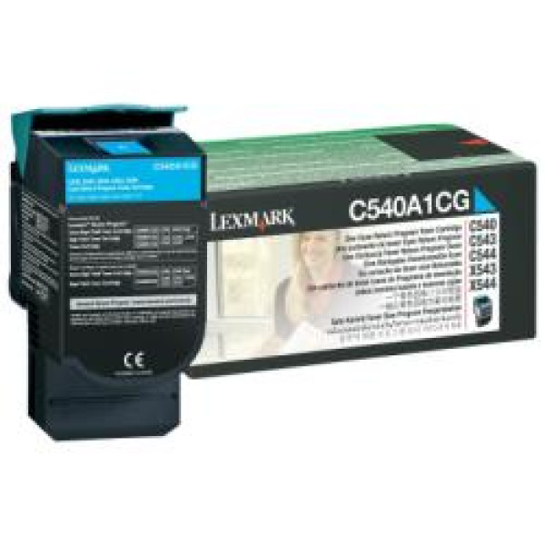 TONER CIAN RETO BC C540/43/44 X543