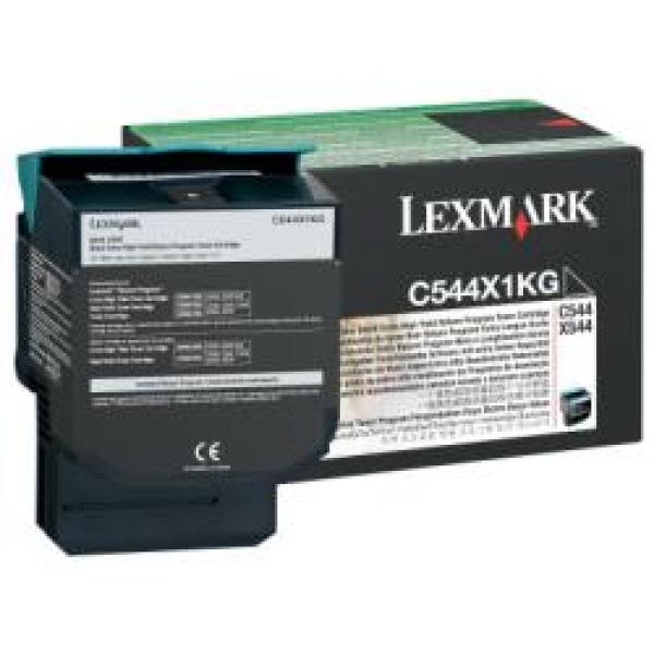 TONER NGRO RETO EXTRA AC C544/X544 TONER NGRO RETO EXTRA AC C544/X544