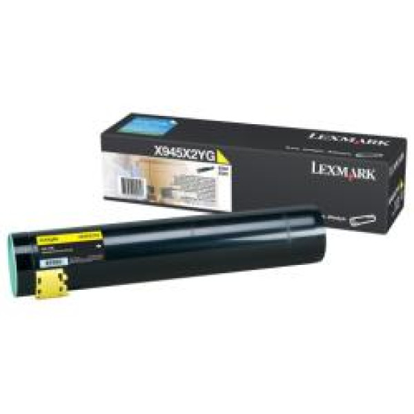 TONER AMARILLO AC X940/X945 TONER AMARILLO AC X940/X945