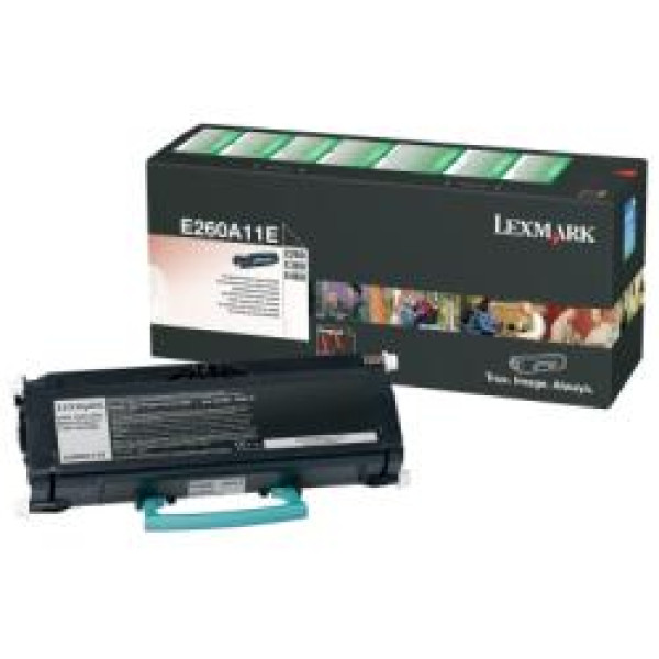 TONER RETORNABLE E260/E360/E460 TONER RETORNABLE E260/E360/E460