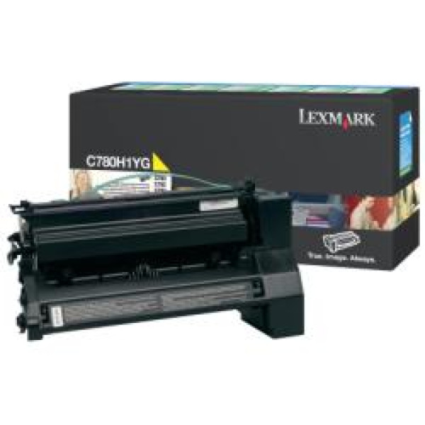 TINTA AMARILLA RET AC C780/C782/X78 TINTA AMARILLA RET AC C780/C782/X78