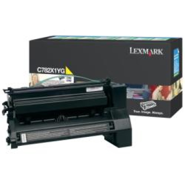 TONER AMARILLA RETOR AC EXTRA C782 TONER AMARILLA RETOR AC EXTRA C782