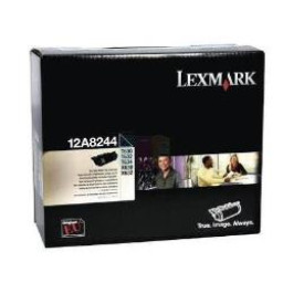 TONER NEGRO T630/T632 RETORNABLE