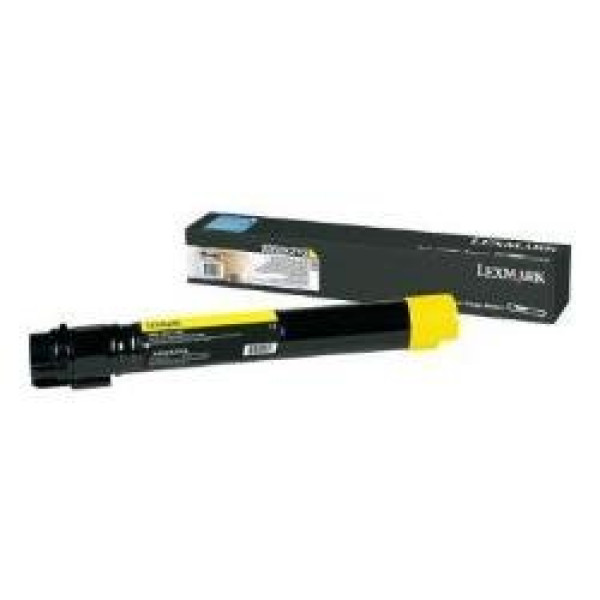 XS955 TONER AMARILLO EXTRA AC (22K) XS955 TONER AMARILLO EXTRA AC (22K)