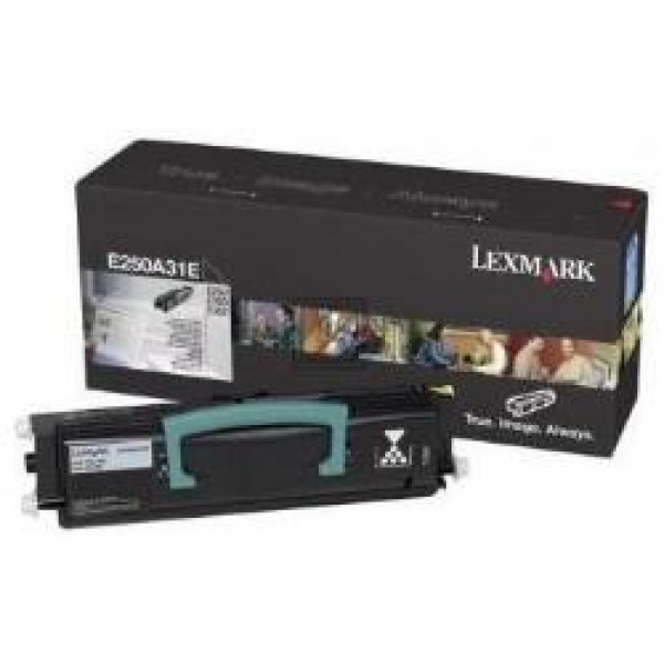 TONER NEGRO E250D/E250DN RETORNABLE TONER NEGRO E250D/E250DN RETORNABLE