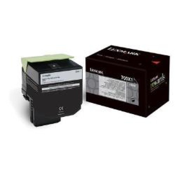 700X1 TONER NEGRO AC 8K 700X1 TONER NEGRO AC 8K