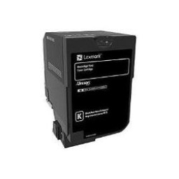 X746  X748 TONER NEGRO AC