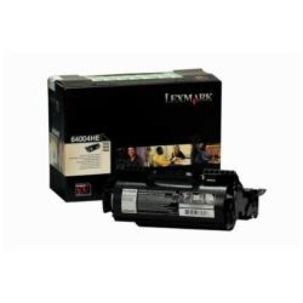 T64X HIGH YIELD RETURN CARTRIDGE T64X HIGH YIELD RETURN CARTRIDGE