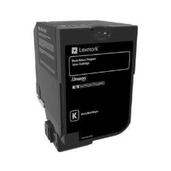 XS795/XS798 TONER BK EXTRA AC RET. XS795/XS798 TONER BK EXTRA AC RET.