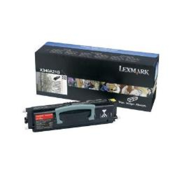 TONER NEGRO X34X (2 5K) TONER NEGRO X34X (2 5K)