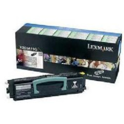 TONER NEGRO RETORNABLE X203/X204