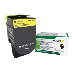 TONER AMARILLO RETORN 2300PAG
