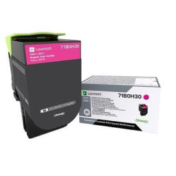 TONER MAGENTA ALTO RENDM 30K