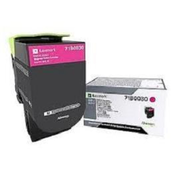 TONER MAGENTA 2300PAG CS/CX317 TONER MAGENTA 2300PAG CS/CX317