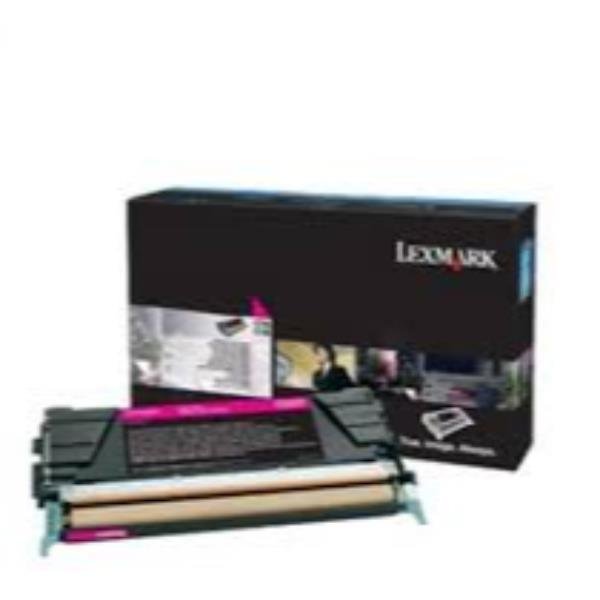 C746  C748 CARTUCHO MAGENTA