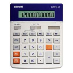 CALCULADORA SUMMA 60 OLIVETTI