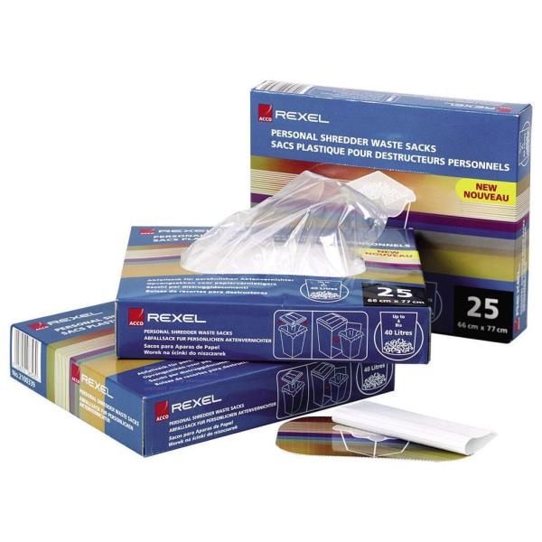 100 BOLSAS REXEL AS1000 115 L