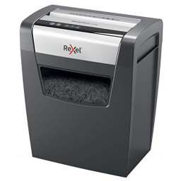 DESTRUCTORA REXEL MOMENTUM S206