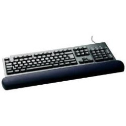REPOSAMUNECAS NEGRO RELLENO DE GEL