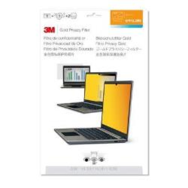 FILTRO PRIVACIDAD GOLD 13.3 W9 FILTRO PRIVACIDAD GOLD 13.3 W9