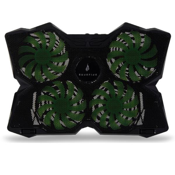 SUREFIRE GAMING LAPTOP COOLING PAD SUREFIRE GAMING LAPTOP COOLING PAD
