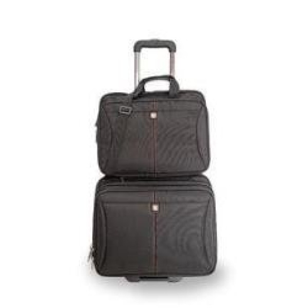 NOTEBOOK ROLLER FRANKFURT 15.6 BK NOTEBOOK ROLLER FRANKFURT 15.6 BK