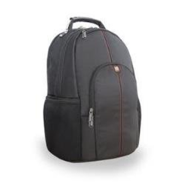 BACKPACK STOCKHOLM16 BLACK BACKPACK STOCKHOLM16 BLACK