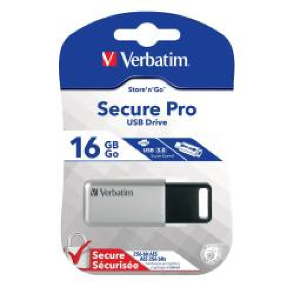 SECURE DATA PRO USB 3.0 16GB SECURE DATA PRO USB 3.0 16GB