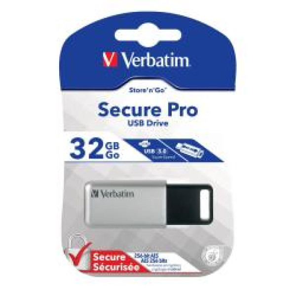 SECURE DATA PRO USB 3.0 32GB SECURE DATA PRO USB 3.0 32GB
