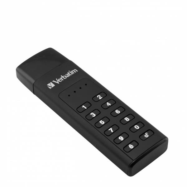 KEYPAD SECURE USB C 256BIT 64GB