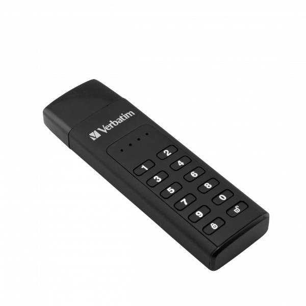KEYPAD SECURE USB C 256BIT 128GB KEYPAD SECURE USB C 256BIT 128GB