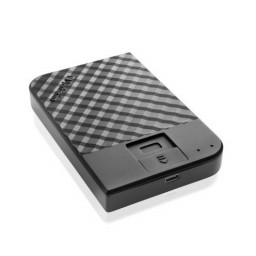 2TB HDD 2 5  USB 3.1 FINGERPRINT