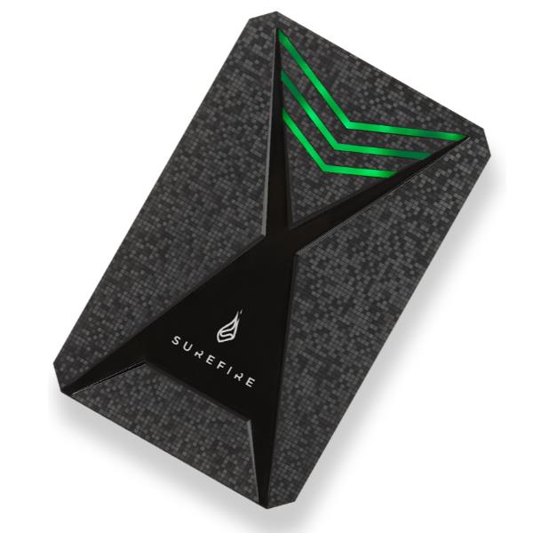 SUREFIRE BUNKER GAMING HDD 2.5 USB SUREFIRE BUNKER GAMING HDD 2.5 USB