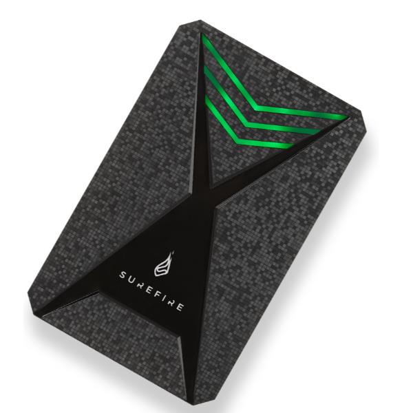 SUREFIRE BUNKER GAMING HDD 2.5 USB SUREFIRE BUNKER GAMING HDD 2.5 USB