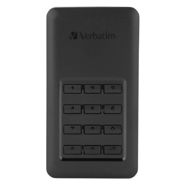 STORENGO SECURE SSD KEYPAD 256GB