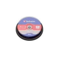 DISCO BLU-RAY BD-RE SL 25GB JC PK10