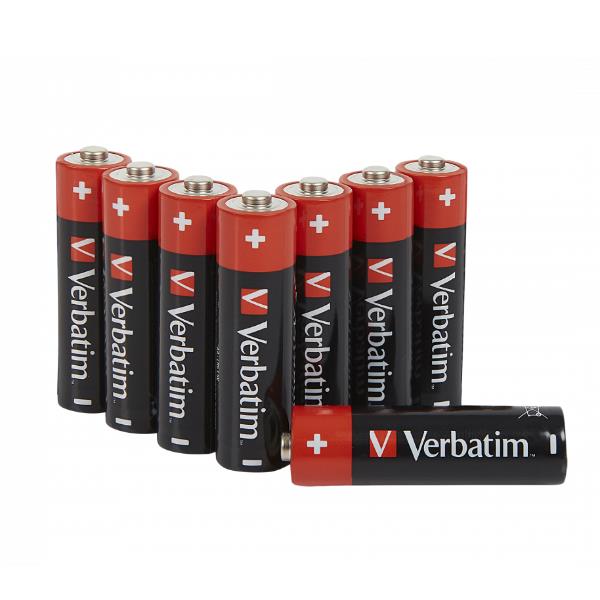 ALKALINE BATTERY AA 8 PACK ALKALINE BATTERY AA 8 PACK