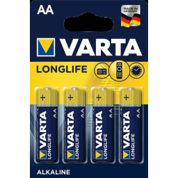 LONGLIFE AA     BLI 4