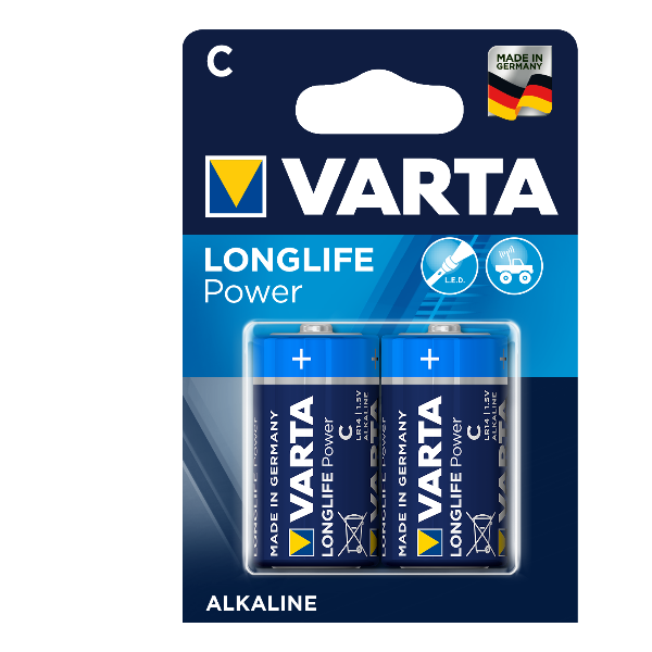 LONGLIFE POWER C BLI 2 LONGLIFE POWER C BLI 2