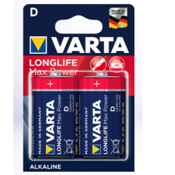 LONGLIFE MAX POWER D BLI 2 LONGLIFE MAX POWER D BLI 2