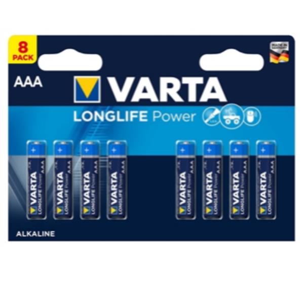 LONGLIFE POWER AAA BLI 8