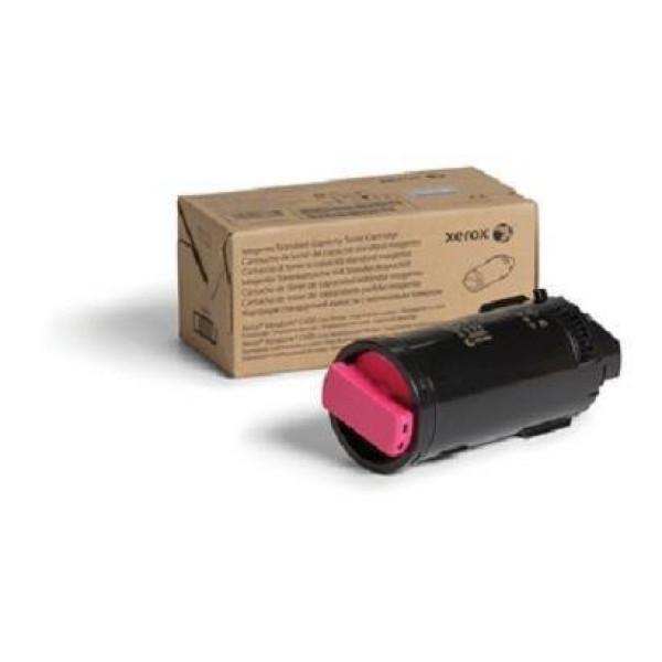 TONER MAGENTA C60X (6000 PG)