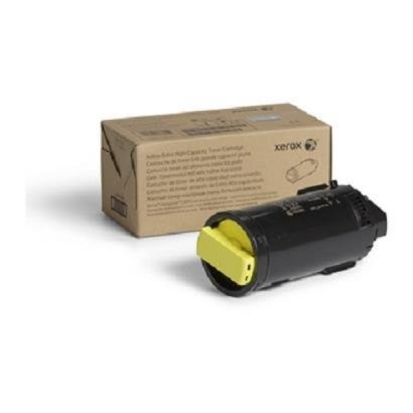 TONER AMARILLO EAC C605  (16800 PG)
