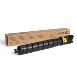 TONER AMARILLO STD VERSALINK C9000
