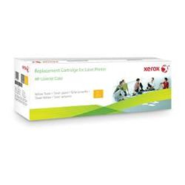 TONER AMARILLO HP 201A