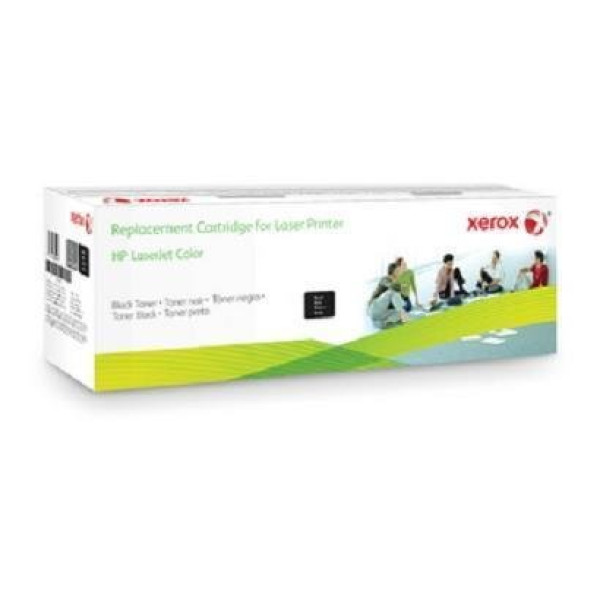 XEROX AC TONER BK PARA HP 201X XEROX AC TONER BK PARA HP 201X