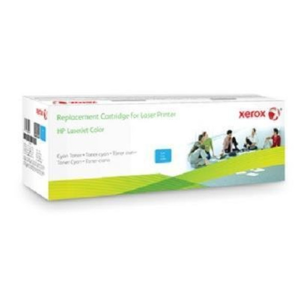 XEROX AC TONER C PARA HP 201X XEROX AC TONER C PARA HP 201X